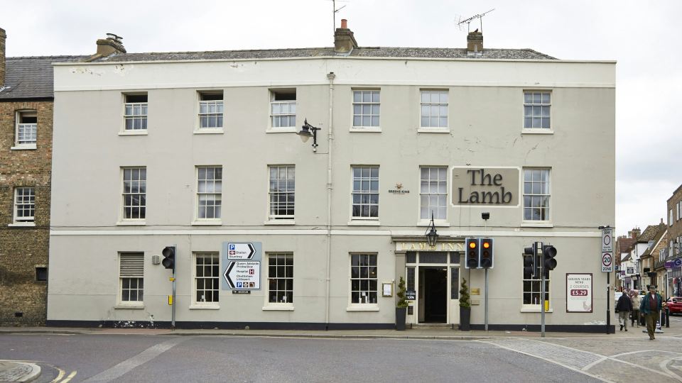 Lamb Hotel by Greene King Inns
