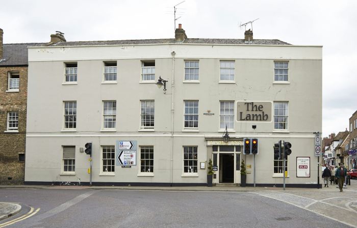 Lamb Hotel by Greene King Inns