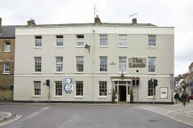Lamb Hotel by Greene King Inns