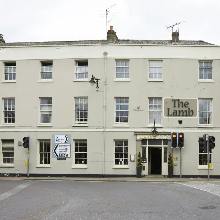 Lamb Hotel by Greene King Inns