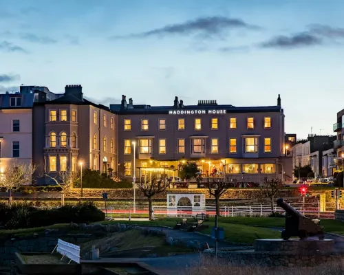 Haddington House Hotels near Carysfort Lodge