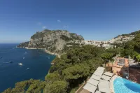 Hotel Punta Tragara - palestra