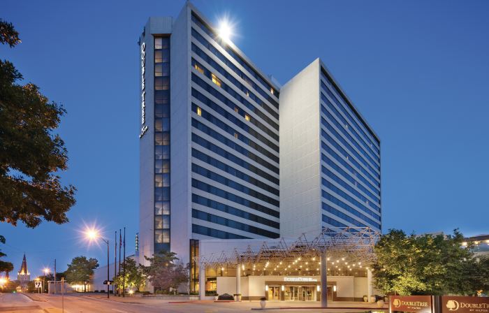 DoubleTree by Hilton Hotel Tulsa Downtown