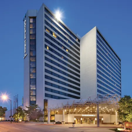 DoubleTree by Hilton Hotel Tulsa Downtown