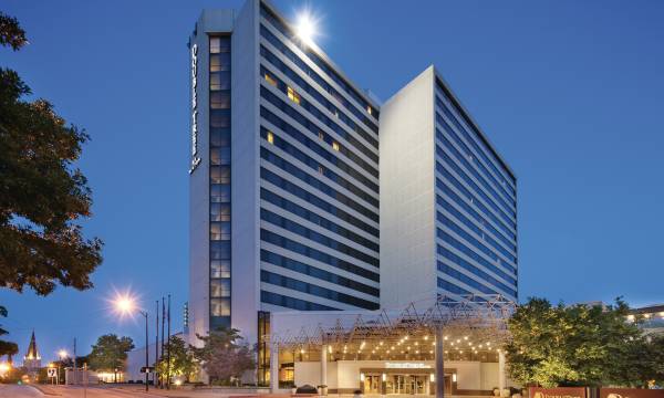 DoubleTree by Hilton Hotel Tulsa Downtown