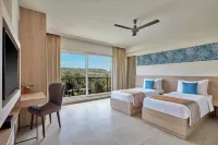 The Fern Habitat Goa, Candolim, Series by Marriott - Infinity Pools
