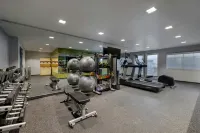 Spark by Hilton Tempe Phoenix Airport - バルコニー