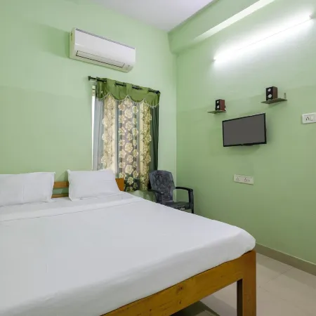 Hotel Sridevi Grand