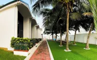The Seaside Club Ghana - de playa