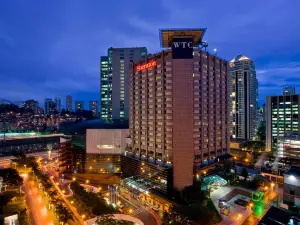 Sheraton São Paulo WTC Hotel