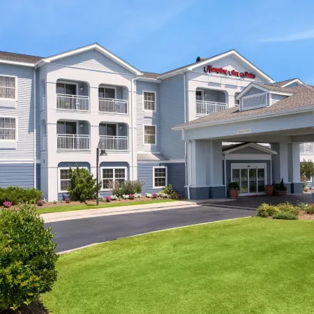 Hampton Inn & Suites Outer Banks/Corolla
