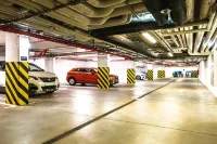 Hampton by Hilton Swinoujscie - parking