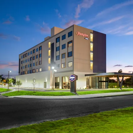 Hampton by Hilton Guanacaste Airport