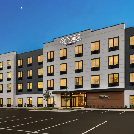 StudioRes by Marriott Fayetteville West Near Fort Bragg