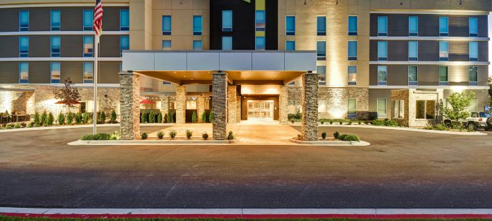 Home2 Suites by Hilton Springfield North Hotels in Springfield