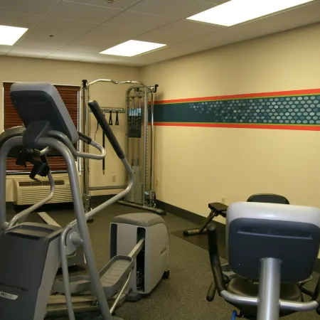 Hampton Inn & Suites Oxford-Anniston