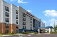 Hampton Inn & Suites Valley Forge/Oaks - Parkering