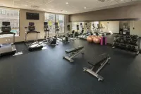 Residence Inn Tulsa Downtown - Træningscentre
