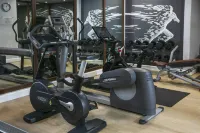 DoubleTree by Hilton Stratford Upon Avon - Gym