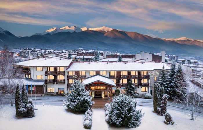 Four Points by Sheraton Bansko