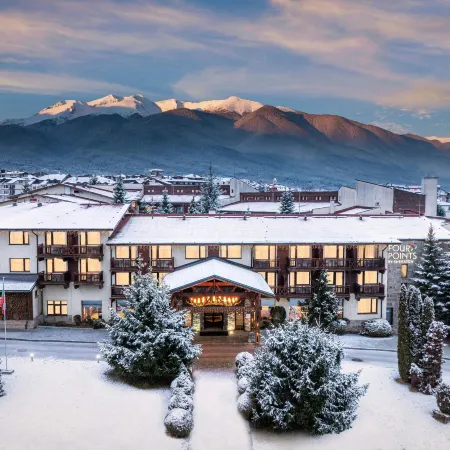 Four Points by Sheraton Bansko