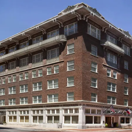 The Ashton Hotel | Downtown Fort Worth, TX Hotel