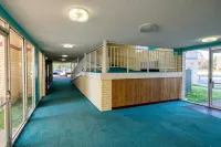Sunset Inn Manning I 95 - Parkplatz