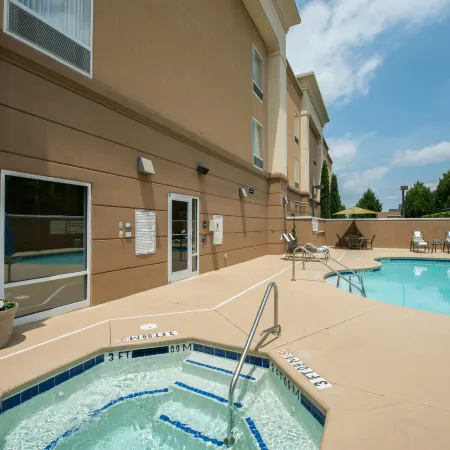 Hampton Inn Easley