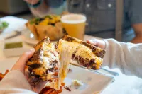 Senator Inn & Spa - breakfast