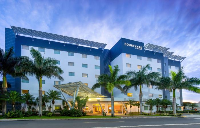 Courtyard San Jose Airport Alajuela