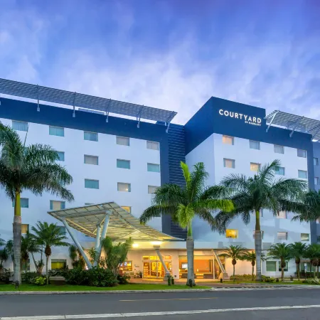 Courtyard San Jose Airport Alajuela