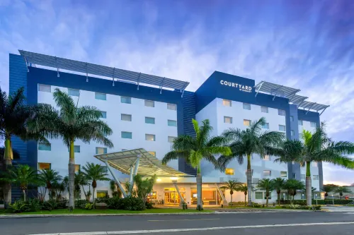 Courtyard San Jose Airport Alajuela - bar