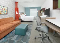 Home2 Suites by Hilton Hagerstown - Gym