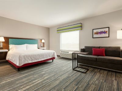 Hampton Inn West Valley Salt Lake City