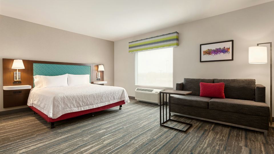 Hampton Inn West Valley Salt Lake City