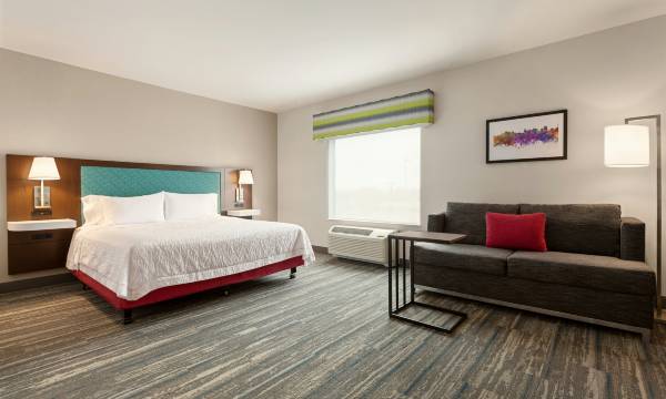 Hampton Inn West Valley Salt Lake City