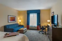 Hampton Inn & Suites Portland/Vancouver - breakfast