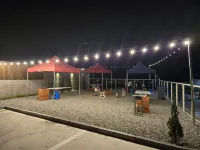 Pohang Red House Ocean Hills Pension - parking