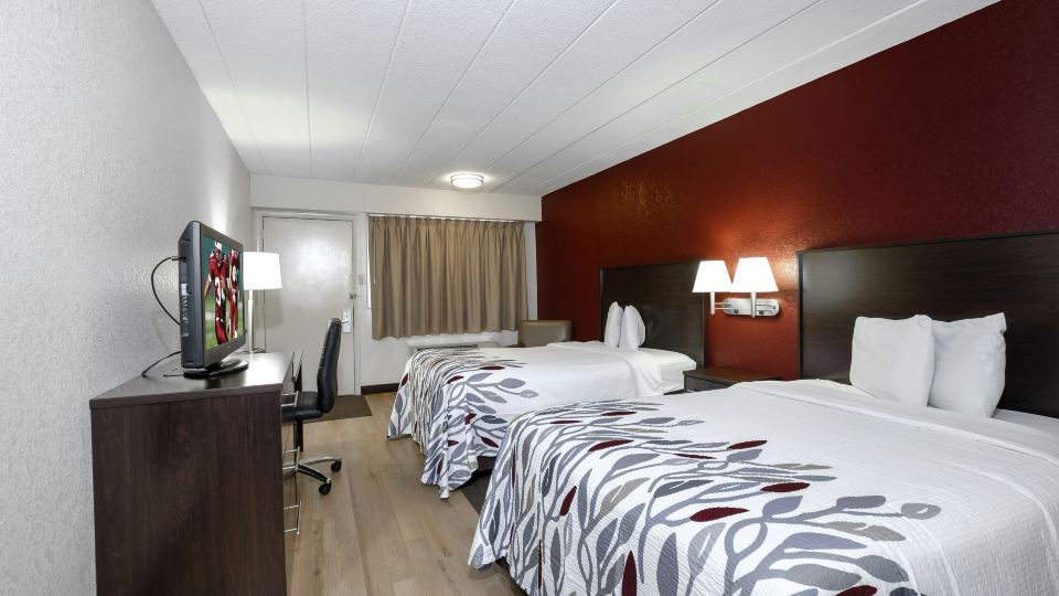 Red Roof Inn Chicago-O'Hare Airport/ Arlington Hts