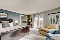 Lodge at Vail, A RockResort - balcony