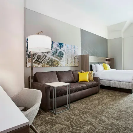 SpringHill Suites Milwaukee Downtown