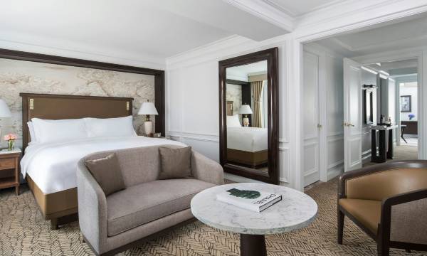 The Ritz-Carlton New York, Central Park