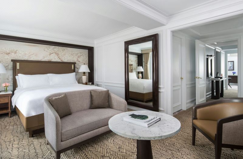 The Ritz-Carlton New York, Central Park