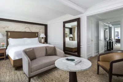 The Ritz-Carlton New York, Central Park Hotels in New York