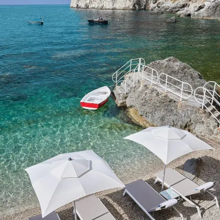 Hotel la Palma Capri, an Oetker Collection Hotel