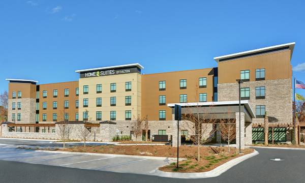 Home2 Suites by Hilton Charleston Daniel Island