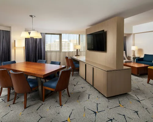 Sheraton Gateway Los Angeles Hotel Zimmer Photos