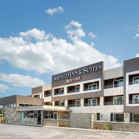 Fairfield Inn & Suites Los Angeles Rosemead