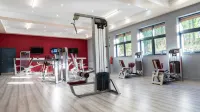Shrigley Hall Hotel & Spa - Spor Salonu