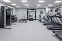Homewood Suites by Hilton Largo Washington D.C. - Gym